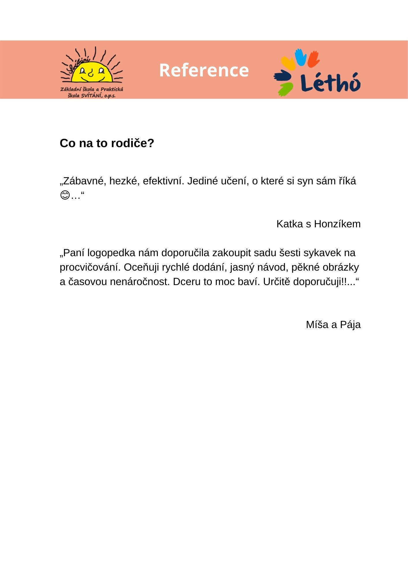 Recenze odborná (2)